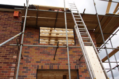 St Dogmaels multiple storey extension quotes